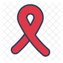 AIDS HIV Medizinische Symbol