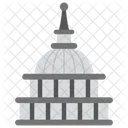 Hull Building Capitol Icon
