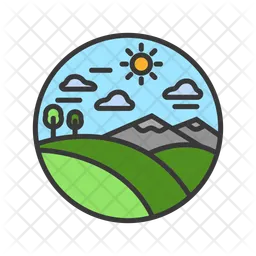 Hill  Icon