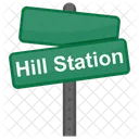 Hill Station  Icon