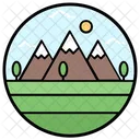Hill Station  Icon