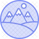 Hill station  Icon