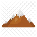 Mountain Landscape Hill Station Hills Icon