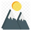 Hills Weather  Icon