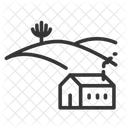 Hillside View  Icon