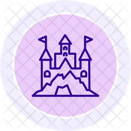 Hilltop  Icon