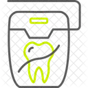 Hilo Dental Higiene Dental Icon