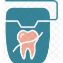 Hilo Dental Higiene Dental Icon