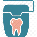 Hilo Dental Higiene Dental Icon