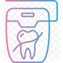 Hilo Dental Higiene Dental Icon