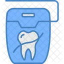 Hilo Dental Higiene Dental Icon