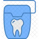 Hilo Dental Higiene Dental Icon