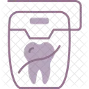 Hilo Dental Higiene Dental Icon