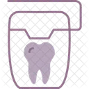 Hilo Dental Higiene Dental Icon