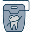 Hilo Dental Higiene Dental Icon