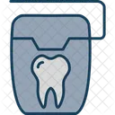 Hilo Dental Higiene Dental Icon