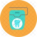 Hilo Dental Higiene Dental Icon