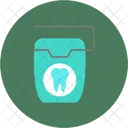 Hilo Dental Higiene Dental Icon