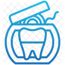 Hilo Dental Higiene Dental Icon