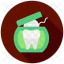 Hilo Dental Higiene Dental Icon