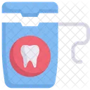 Cuidado Dental Dentista Diente Icon