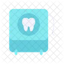 Hilo Dental Cuidado Dental Bucal Icon