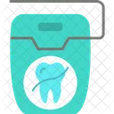 Hilo Dental Higiene Dental Icon