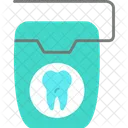 Hilo Dental Higiene Dental Icon