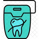 Hilo Dental Higiene Dental Icon