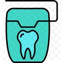 Hilo Dental Higiene Dental Icon