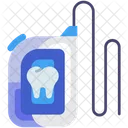 Cuidado Dental Odontologia Dental Icon