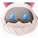 Himalayan Cat Pet Cat Icon