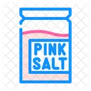 Himalayan Pink Salt  Icon