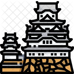 Himeji Castle  Icon