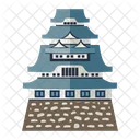 Himeji Castle Historical Icon