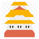 Himeji castle  Icon