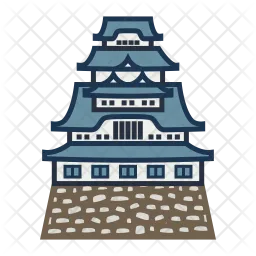 Himeji-Burg  Symbol