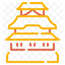 Himeji-Burg  Symbol