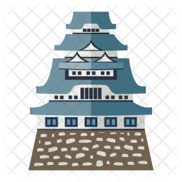 Himeji-Burg  Symbol