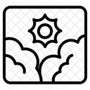 Raum Symbol