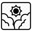 Raum Symbol