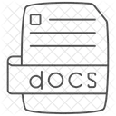 Sky Docs Thinline Symbol Symbol