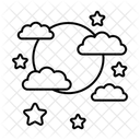 Himmel Symbol