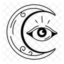 Himmlisches Auge  Symbol