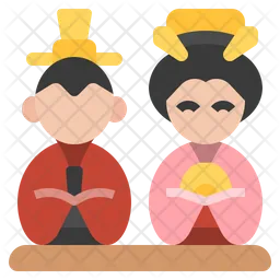 Hina Matsuri  Icon