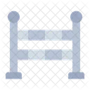 Hindernis  Symbol