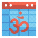 Hindu Calendar Hindu Calendar Icon