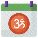 Hindu Calendar  Icon