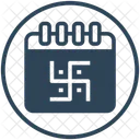 Hindu Calendar  Icon