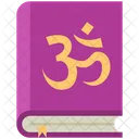 Hinduism Book  Icon